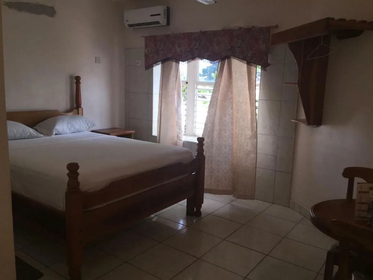 Callie'S Beach House Hotel Portmore 0*,  Jamaica